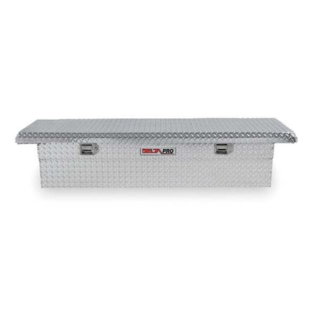 Delta Pro Aluminum Fullsize Low Profile Box MPN:PAC1357000