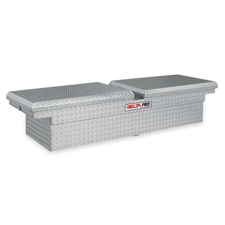 Delta Pro Mid Lid Aluminum Fullsize C/O Box MPN:PAC1596000