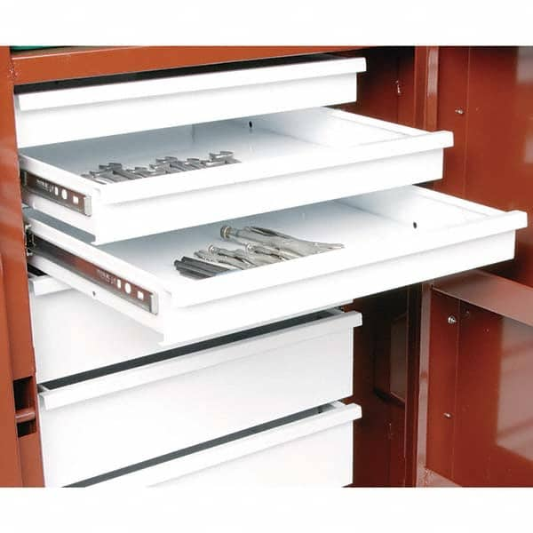 Tool Case Drawer Foam: Steel MPN:606990