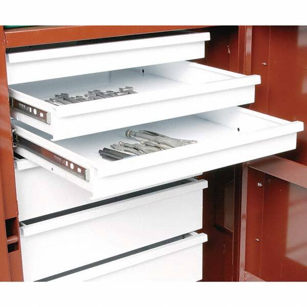 Tool Case Drawer Foam: Steel MPN:609990