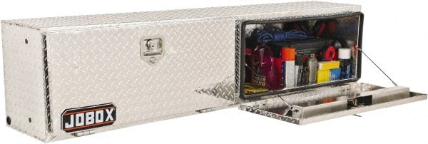 Aluminum Tool Box: 1 Compartment MPN:572000
