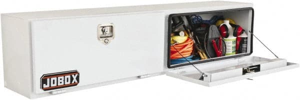 Steel Tool Box: 1 Compartment MPN:577000