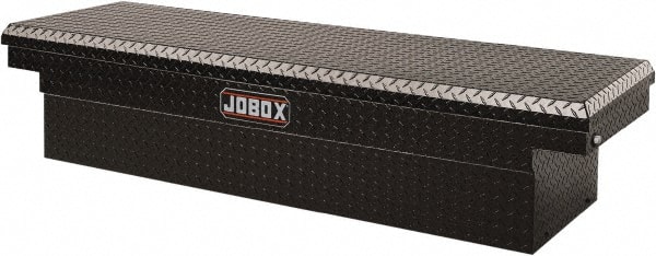 Aluminum Tool Box: 4 Compartment MPN:PAC1580002