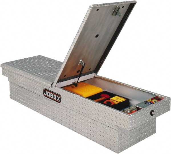 Aluminum Tool Box: 4 Compartment MPN:PAC1596000