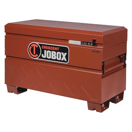 Heavy-Duty Chest, Brown, 42 in W x 20 in D x 27-1/2 in H MPN:2-653990