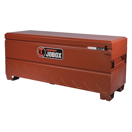 Heavy-Duty Chest, Brown, 72 in W x 24 in D x 30-3/4 in H MPN:2-658990