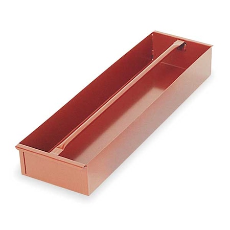28-3/16 in Steel Removable Tray for 1-656990 MPN:627990