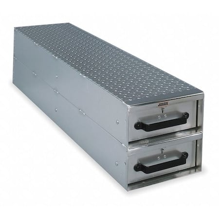 Jobox Premium Alum Drwrstk 12X12X50 MPN:1407980