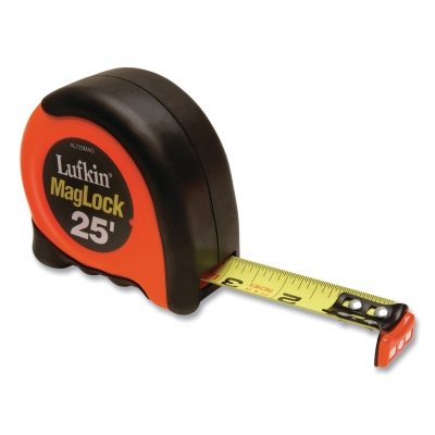 Tape 1X25 700 Autolock Magnetic Hook MPN:AL725MAGN