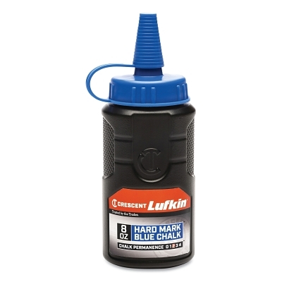Chalk Bottle Blue Advanced 8OZ MPN:CB08BA