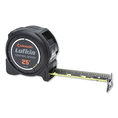 Tape Control Ser Black Blade 25'X1-3/16