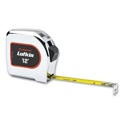 Tape Power 12' Chrome MPN:L912-02