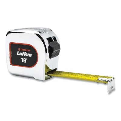 Tape Power 16' Chrome MPN:L916-02