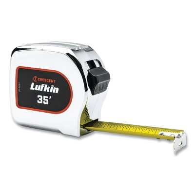 Tape Power 35' Chrome MPN:L935-02