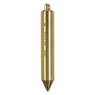 Plumb Bob Brass Inage 20OZ MPN:TT590N