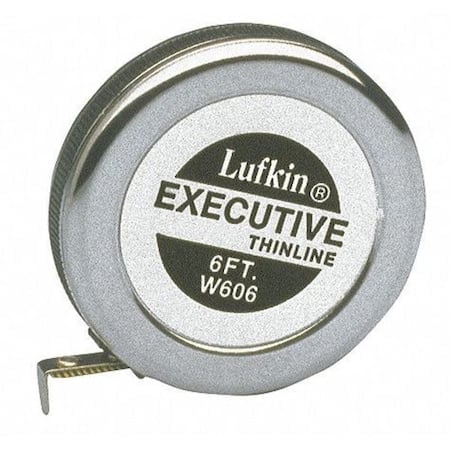 Exec Tape Rule MPN:W606