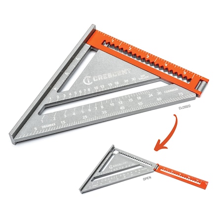 EX6 2-in-1 Extendable Layout Tool MPN:LSSP6-07