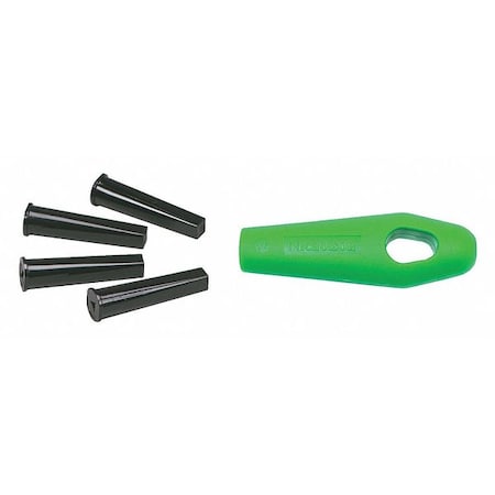 Plastic File Handle with Inserts MPN:21474NN