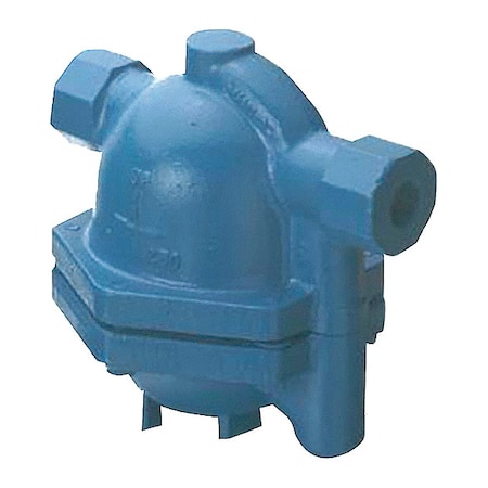 Steam Trap, Stainless Steel, 250 psi, 3/4in MPN:3/4 NFT250-250