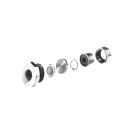 Steam Trap, 3000 psi, 800F, 2-15/16 In. L MPN:DUA-SXE9A