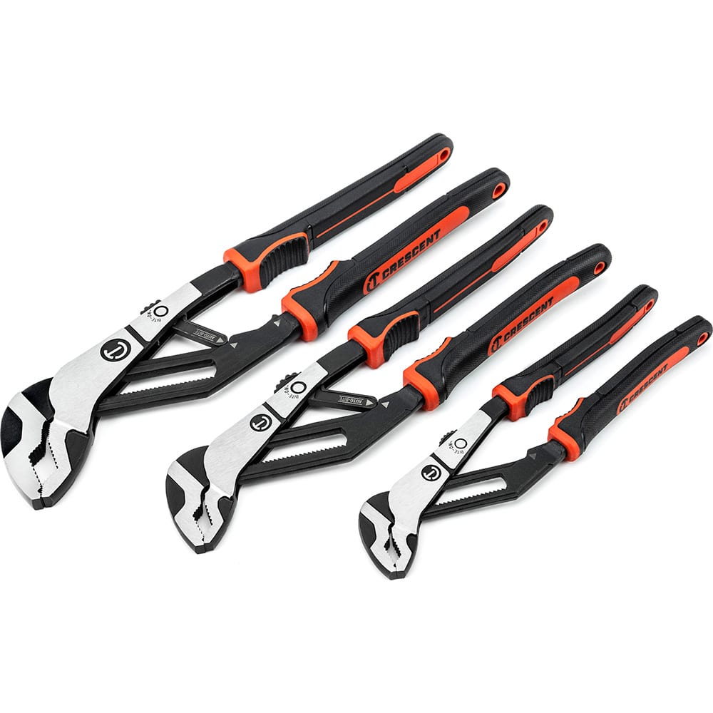 Plier Set: 3 Pc MPN:RTABCGSET3