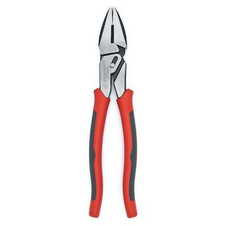 Plier 9IncH Linesman Pivot Pro Cmpnd Action MPN:CCA20509