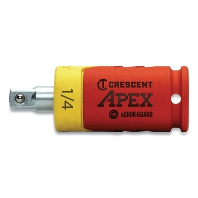 Apex Eshok 1/4-In Adapter MPN:CAEAD316
