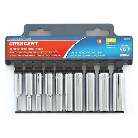 Socket SET10PC1/4