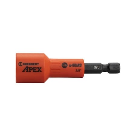Crescent Apex U-Guard 3/8