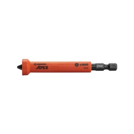 Crescent Apex U-Guard 3.5