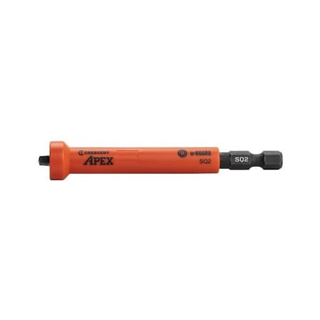 Crescent Apex U-Guard 3.5