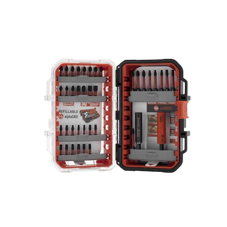 38PC Crescent Apex Torsion Fastening Set MPN:CAVSET-38