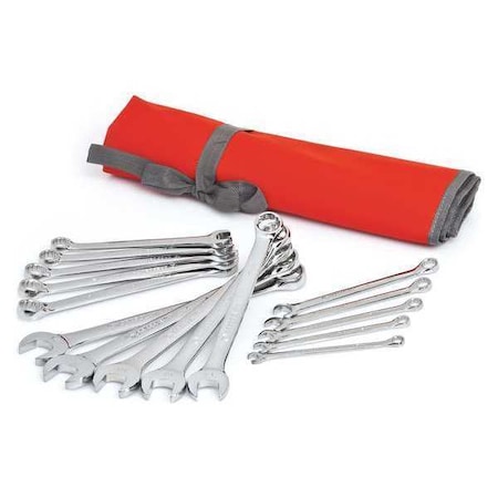 15 Piece Combination Wrench Set Metric MPN:CCWS5-05