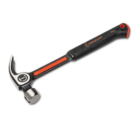 Hammer 20OZ Steel Curve Claw MPN:CHSGPC20