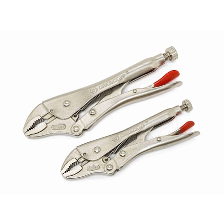 Plier Set 2PC Locking MPN:CLP2SETN-08