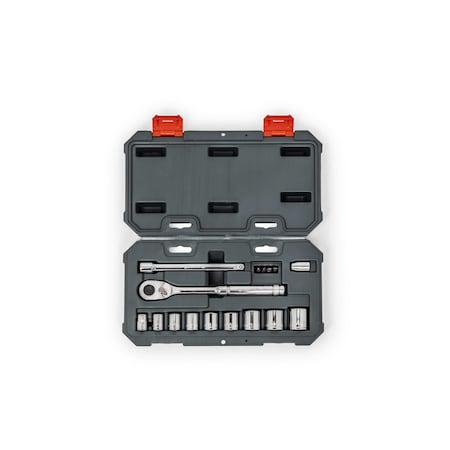 Socket Wrench Set 16PC 3/8
