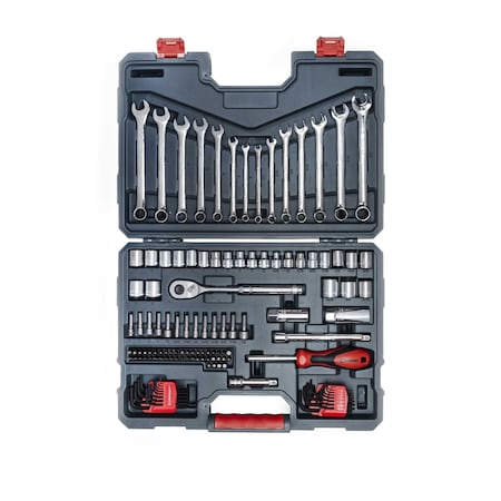Mechanics Tool Set 128PC Closed MPN:CTK128C