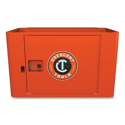 Single Door Steel Security Panel Lockable Storag MPN:IUC1DLCRM