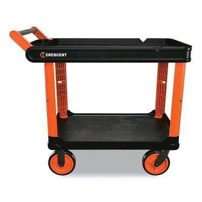 Utility Cart With 8