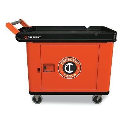 Utility Cart With 5