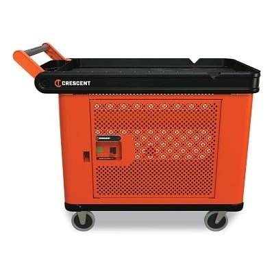 Example of GoVets Utility Carts category