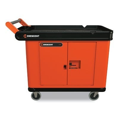 Utility Cart With 5