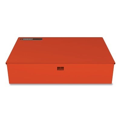 Top Shelf Lockable Angled Workstation MPN:IUCPWCRM