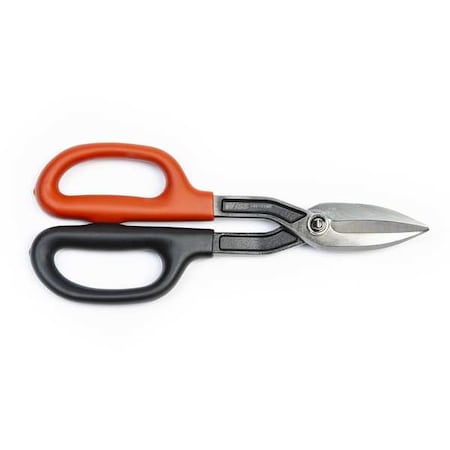 Tinner Snips, Straight, 2
