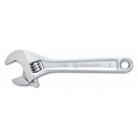 Wrench Chrome Adj 10