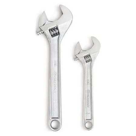 Adjustable Wrench Set 8