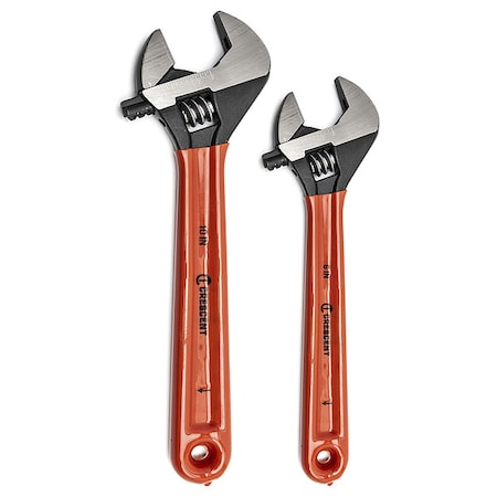Adj Wrench Set- 6