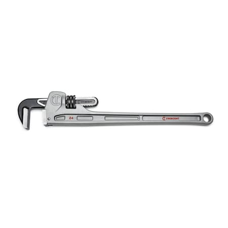 Pipe Wrench Aluminum 24