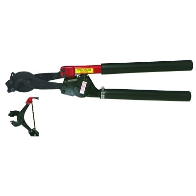 86004 Ratchet Type Cutter For Hard Cable MPN:8690FH