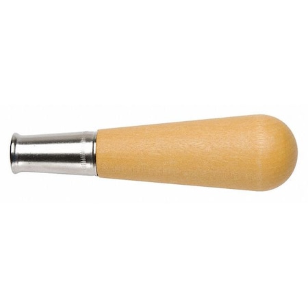 Handle Wooden Type-D #1CDD.NICH MPN:21526N